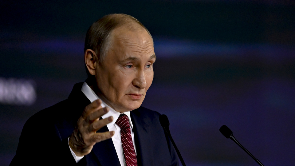 Rusya: İran'a saldırı sebepsiz bir saldırganlık