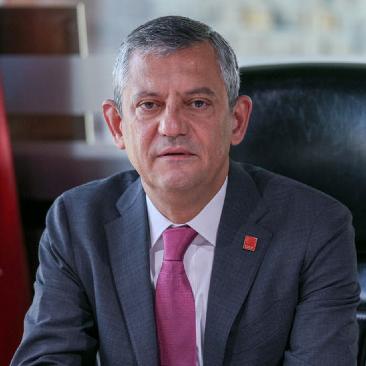 Özel'den kurultay açıklaması