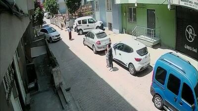 Yardım istediğine pişman oldu!