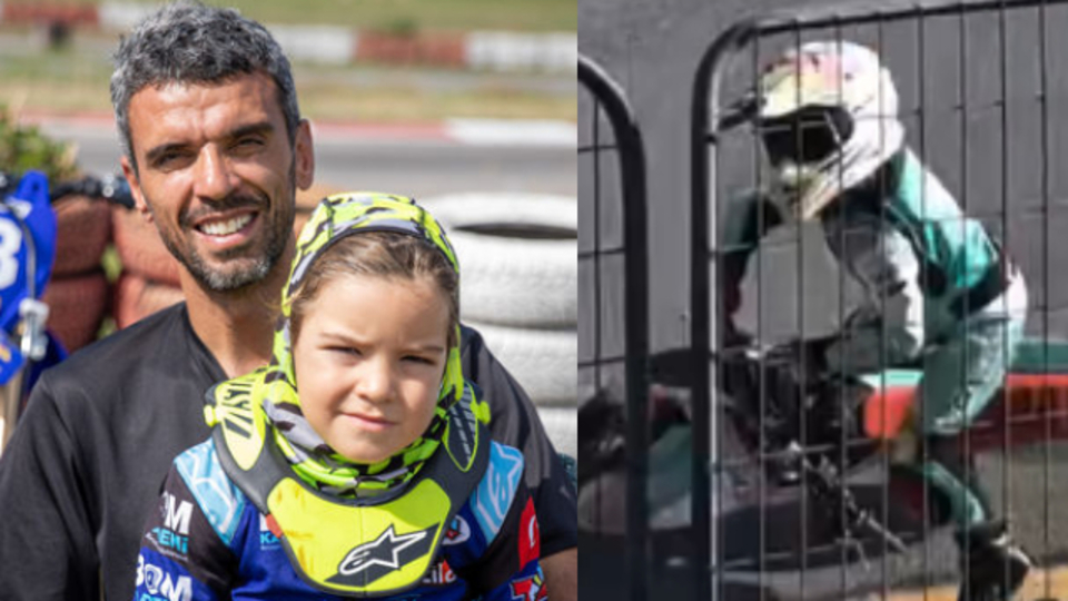 Zayn Sofuoğlu, birinci oldu