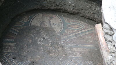 Çalışmalar tamamlandı! "Her yerinden tarih fışkırıyor"