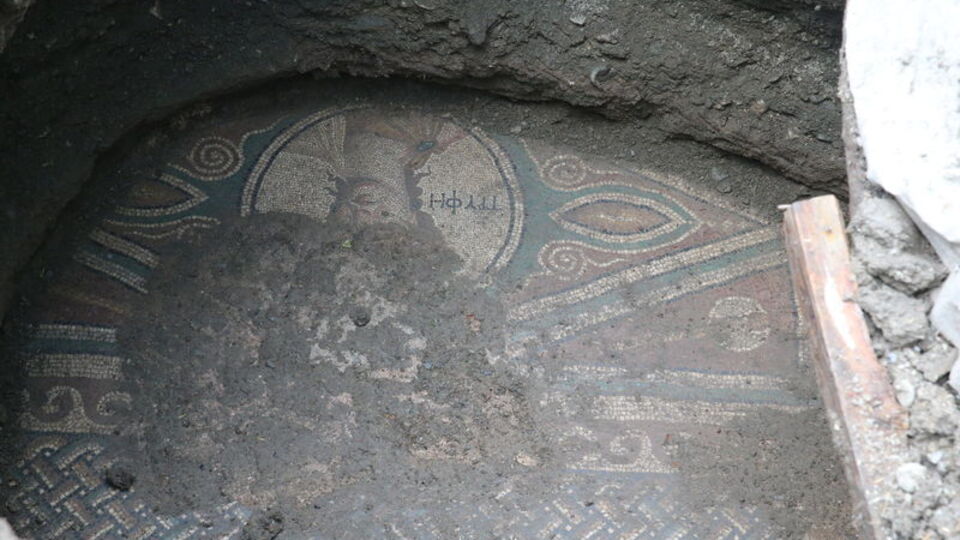 Çalışmalar tamamlandı! "Her yerinden tarih fışkırıyor"