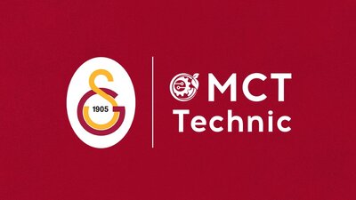 G.Saray'ın yeni isim sponsoru MCT Technic!