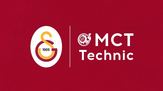 G.Saray'ın yeni isim sponsoru MCT Technic!