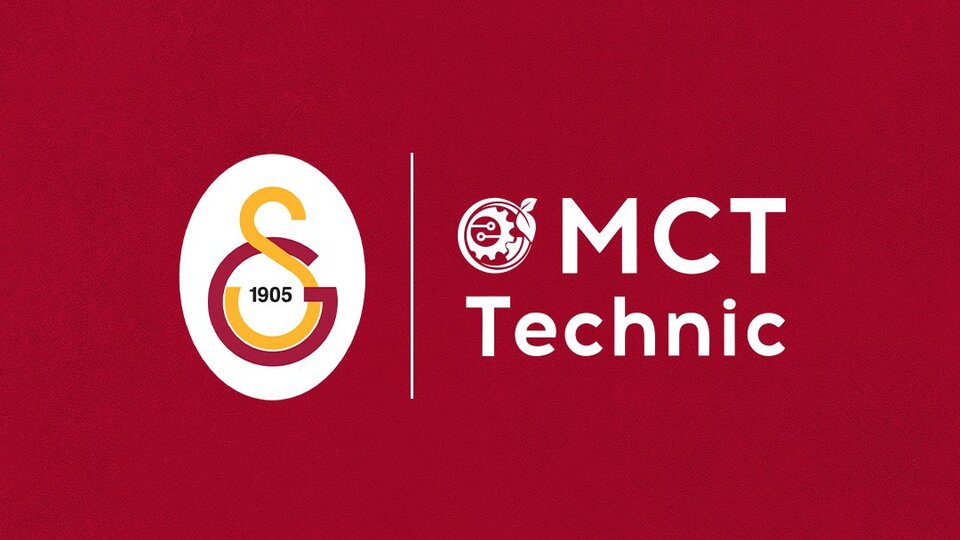 G.Saray'ın yeni isim sponsoru MCT Technic!