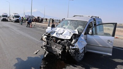 YKS yolunda anneleri öldü, kendileri yaşam mücadelesi veriyor!
