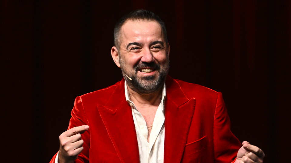 Harbiye geceleri başlıyor