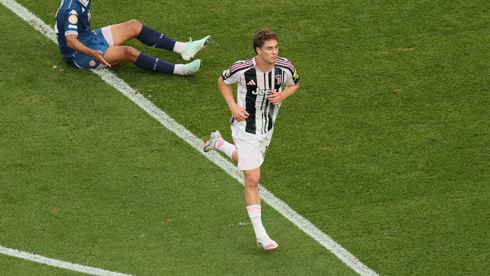 Kenan Yıldız haftanın takımına seçildi!