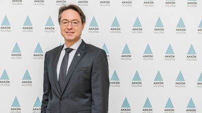 Akkök Holding'ten 2025'te 500 milyon doların üzerinde yatırım planı