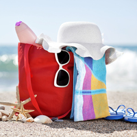 Eksiksiz bir plaj çantasında neler olmalı?