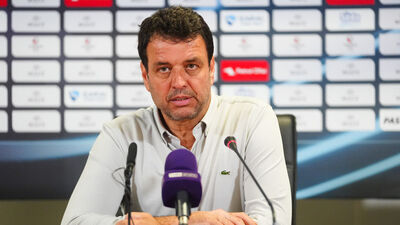 Adanaspor'da Cihat Arslan dönemi!