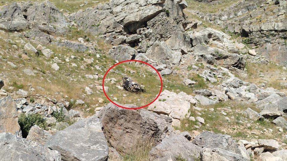 Batman'da bilirkişi heyeti kaza yaptı! 5 can kaybı var!