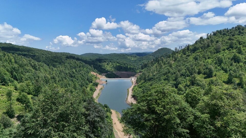 33 mahallenin içme suyunu karşılayacak