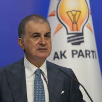Ömer Çelik'ten açıklamalar