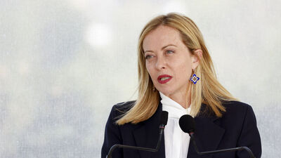 Meloni'den İsrail'e Gazze tepkisi