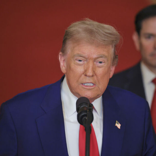 Trump'tan nükleer tepkisi