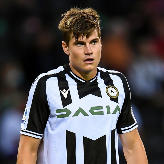 Leeds United'a Sloven stoper!