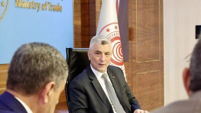 Bakan Bolat, MKE'nin "Dış Ticaret Sermaye Şirketi" statüsüne alınmasını değerlendirdi