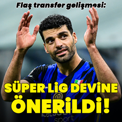 Flaş transfer önerisi: Mehdi Taremi