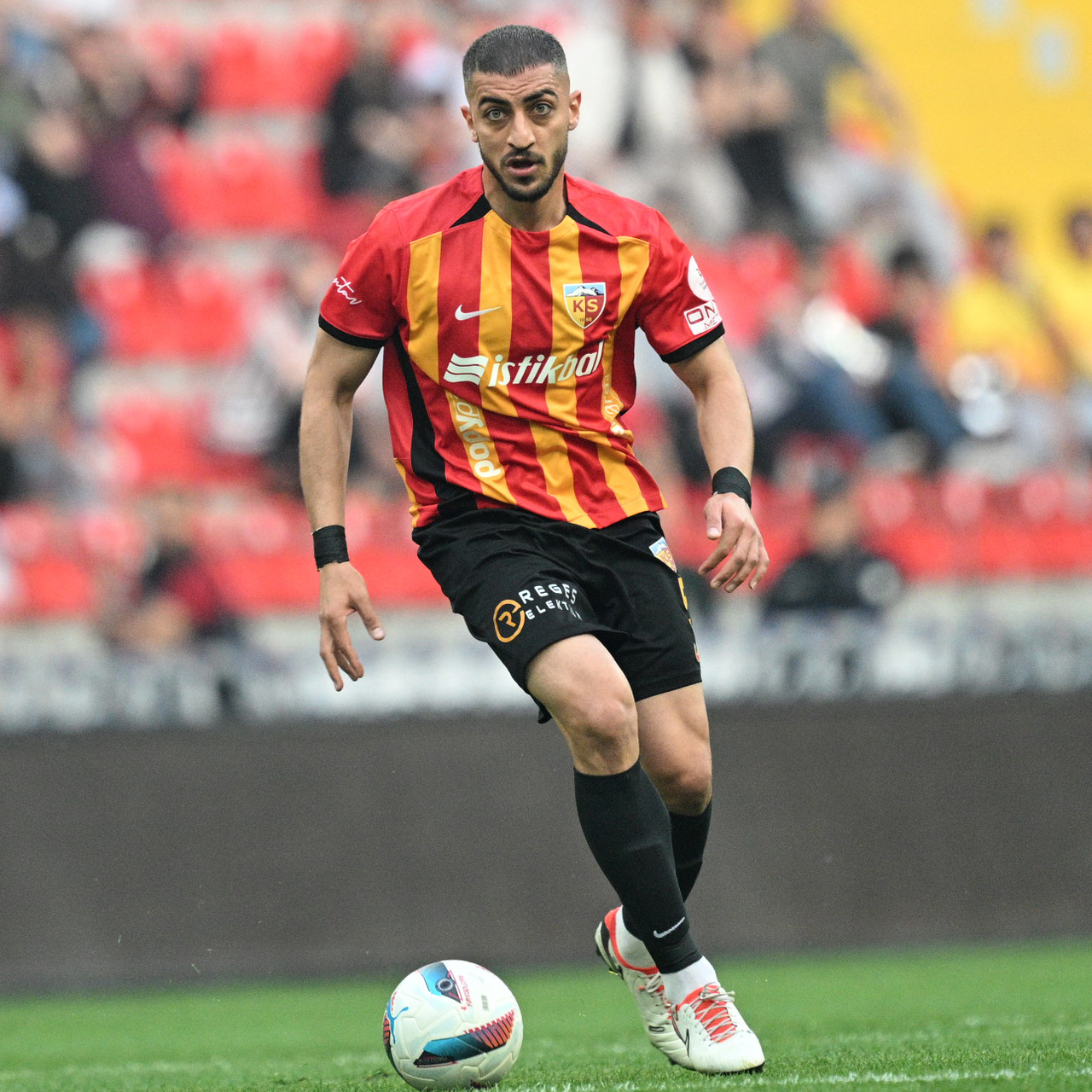 Kayserispor'da imza açıklandı!