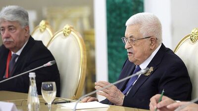 Filistin Devlet Başkanı Abbas, kabinede değişikliğe gitti