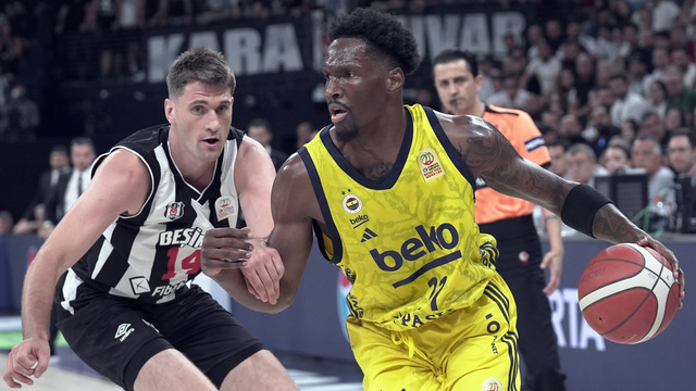 F.Bahçe Beko seride farkı açtı!