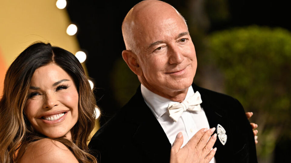 Jeff Bezos'un yapacağı düğün protesto edildi