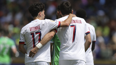 PSG son 16'ya yükseldi!