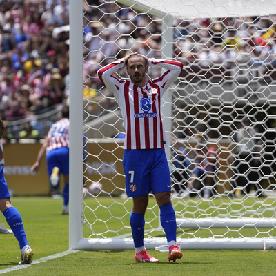 Atletico'dan trajik veda, Botafogo son 16'da!