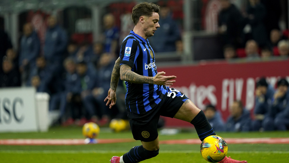 Inter'den Zalewski kararı!