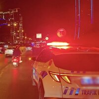 Ümraniye’de cip, taksiye arkadan çarptı: 1 ölü | Son dakika haberleri