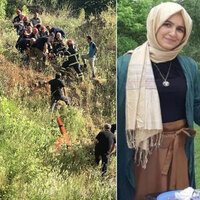 Kahreden haber... Evladı için canını verdi!