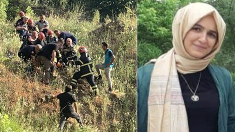 Kahreden haber... Evladı için canını verdi!