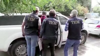 Emniyette FETÖ operasyonu: 21 gözaltı