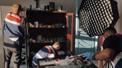 17 ilde suç örgütü operasyonu: 67 gözaltı