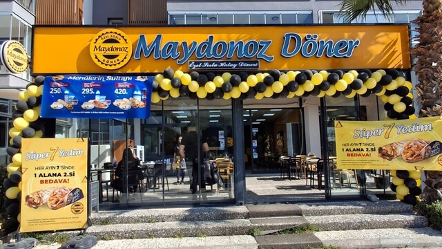 8 ilde Maydonoz Döner operasyonu: 63 gözaltı