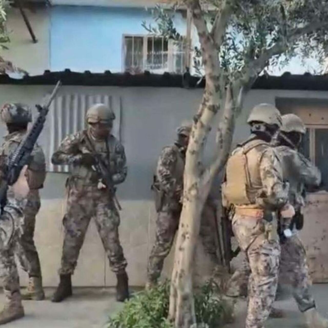 DEAŞ'ın Ankara yapılanmasına darbe!