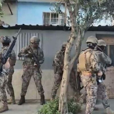 DEAŞ'ın Ankara yapılanmasına darbe!