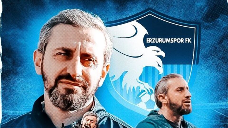 Erzurumspor'da Serkan Özbalta dönemi