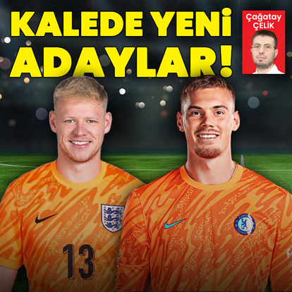 Kalede yeni adaylar!