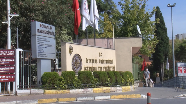 Çapa Tıp Fakültesi'nin 70 milyonluk ihalesi davalık oldu