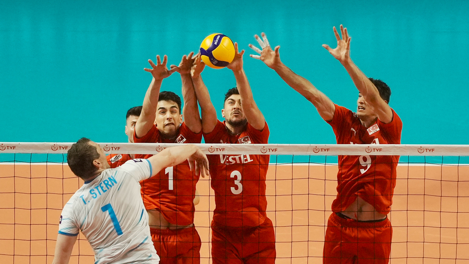 Filenin Efeleri, Slovenya karşısında!