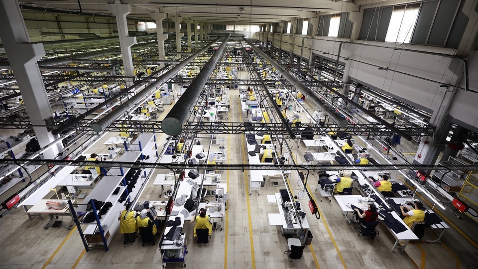 Kapasite kullanım oranında gerileme