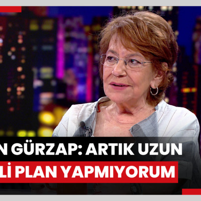 Arsen Gürzap: Artık uzun vadeli plan yapmıyorum