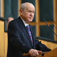 MHP lideri Bahçeli'den açıklamalar