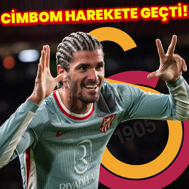 Galatarasay'dan Rodrigo De Paul harekatı!