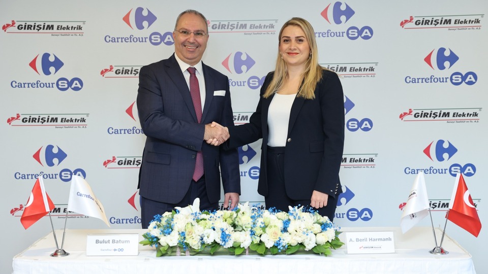 CarrefourSA'dan 18 milyon dolarlık GES yatırımı