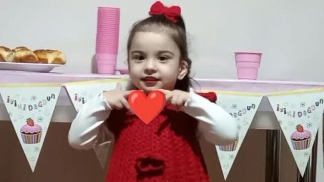 Nazlı 3 yaşındaydı! Havuzlu villada öldüren tatil!