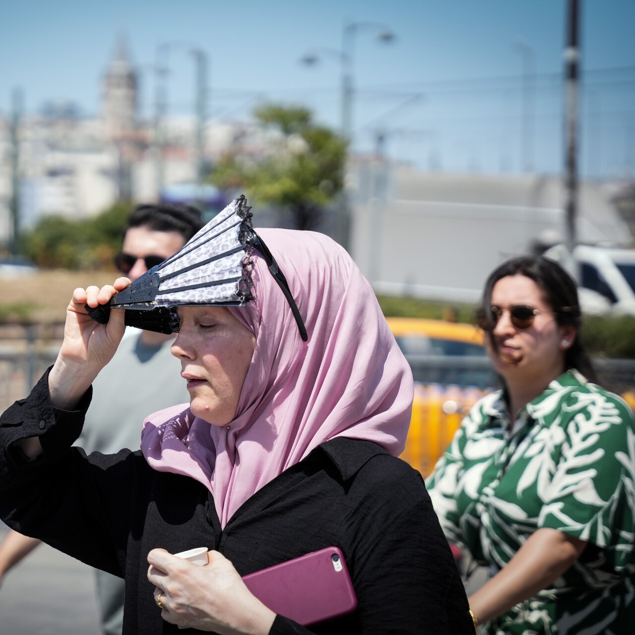 AKOM sıcak hava dalgası uyarısı!