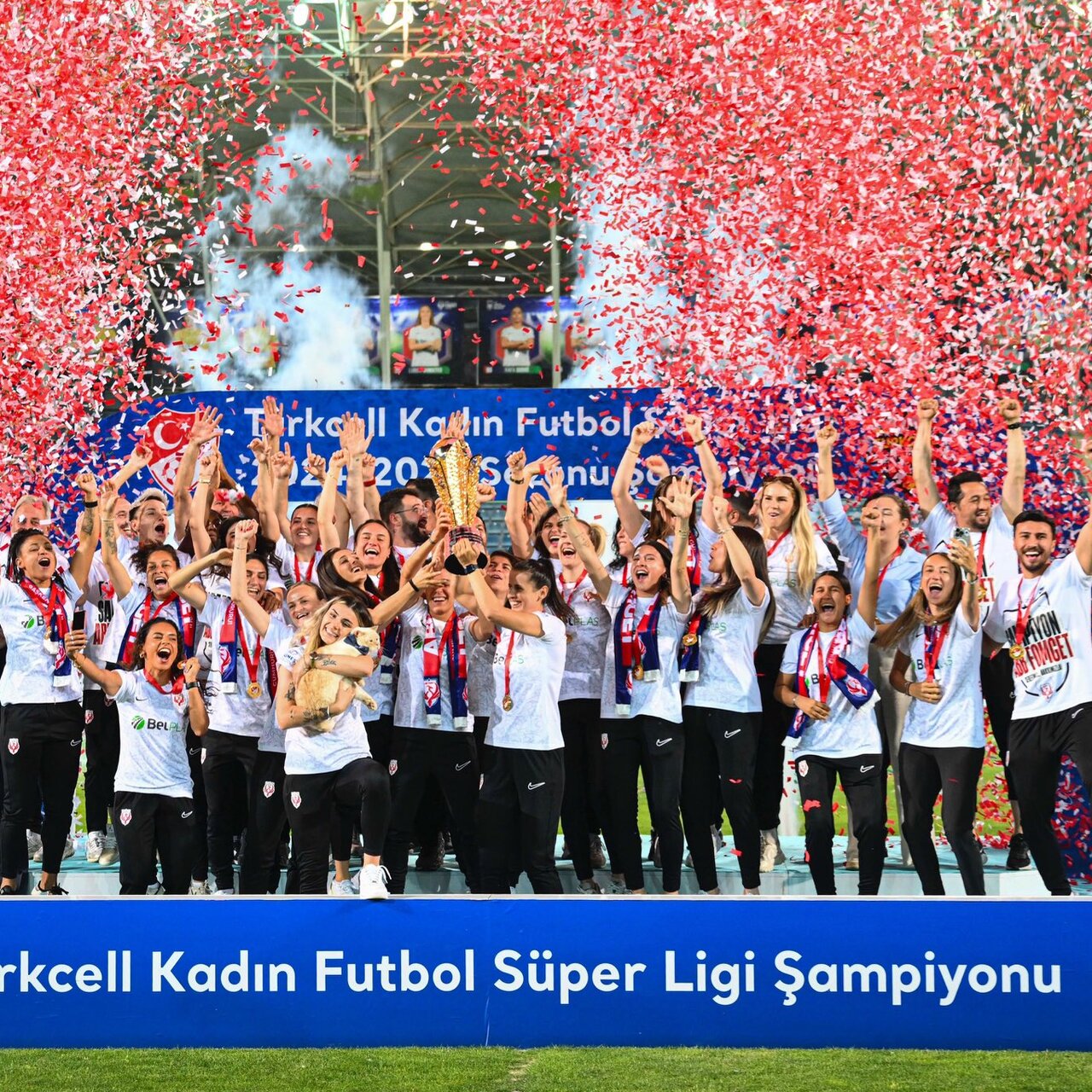 İşte ABB FOMGET’in Devler Ligi'ndeki rakipleri!